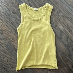 Cotton on tank top